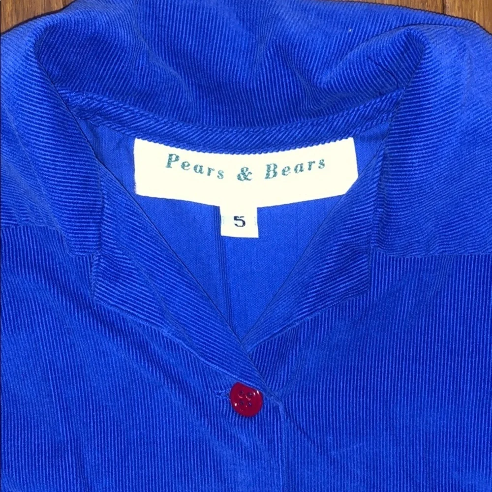 pears & bears euc kayce